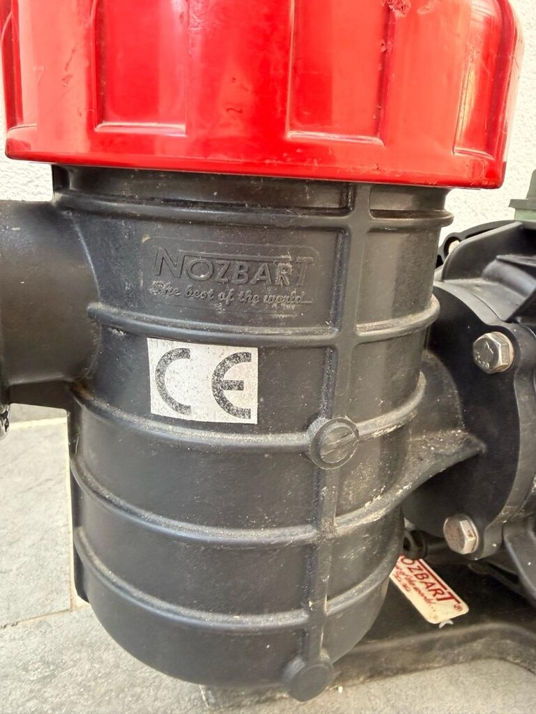 nozbart havuz pompası - 4