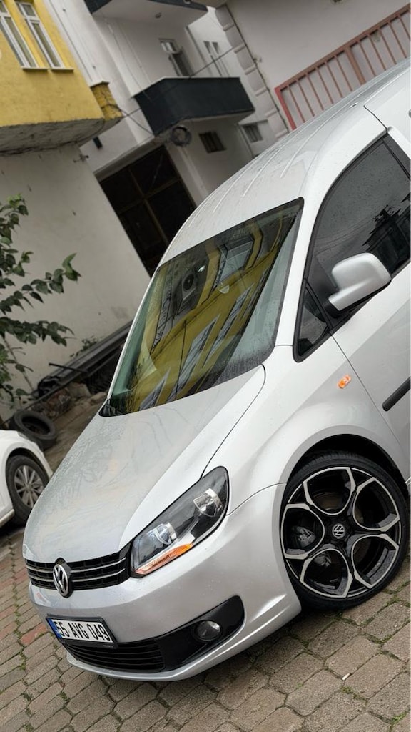 temiz kondisyon caddy - 2