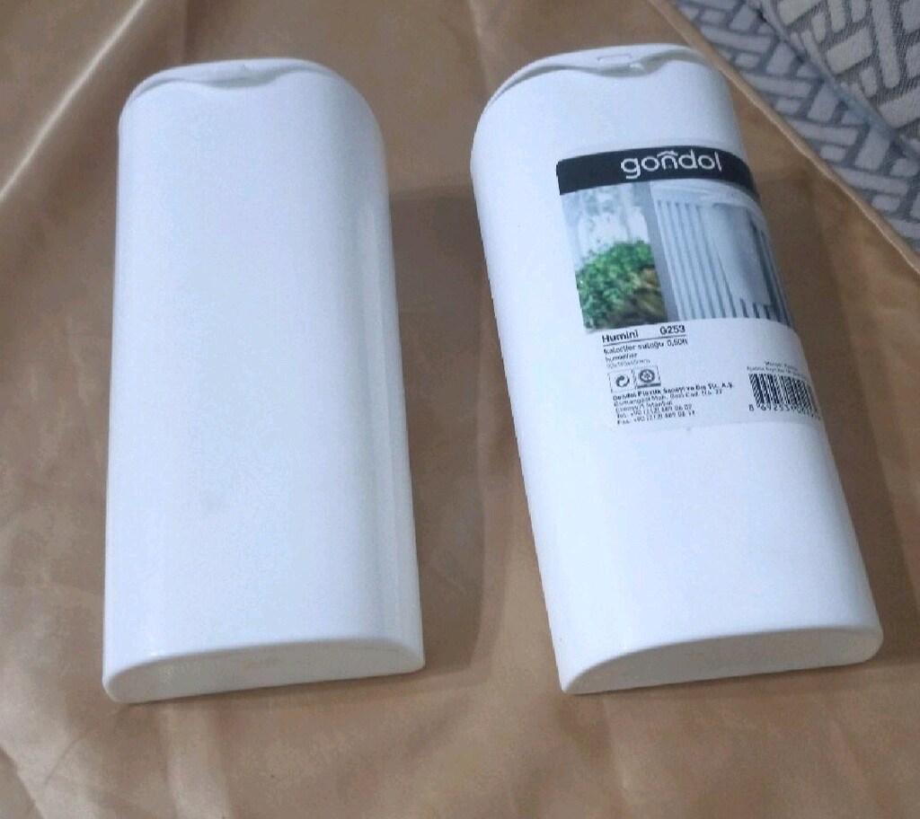 kapaklı Petek sulugu iki tane - 2
