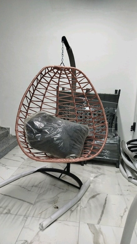 Tekli salıncak - 2
