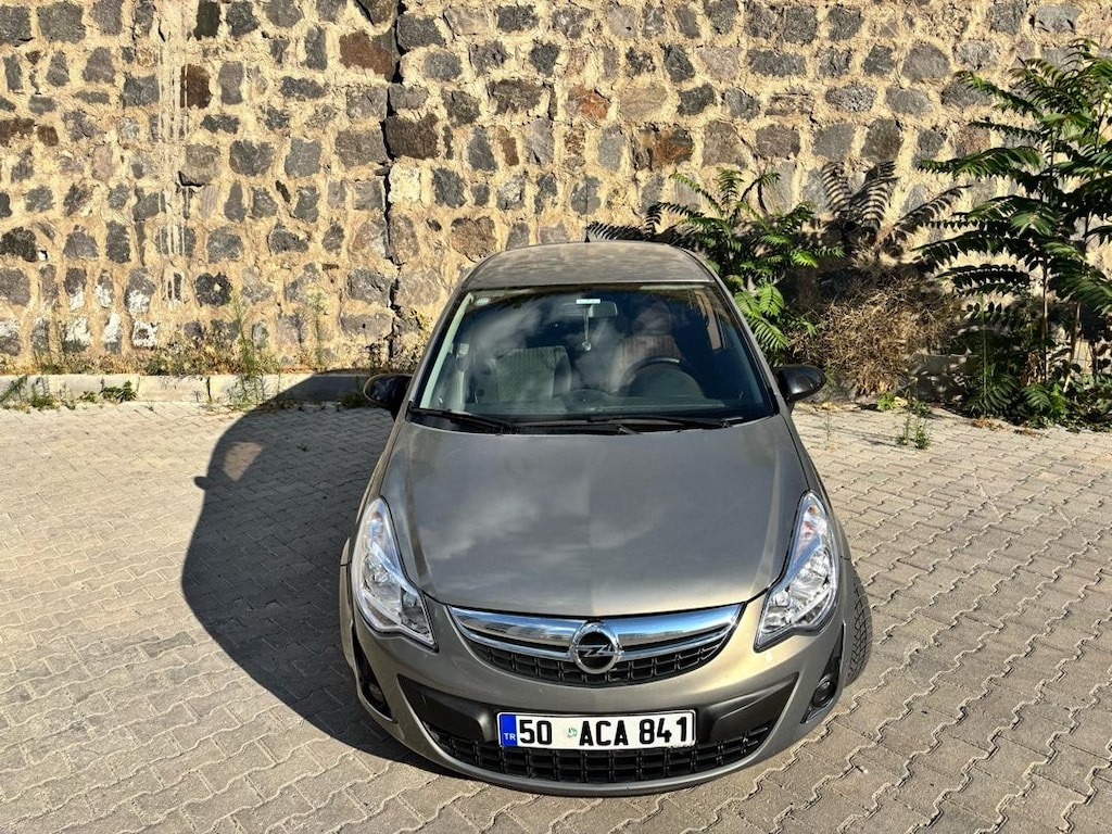 Düşük Km Opel Corsa D - 7