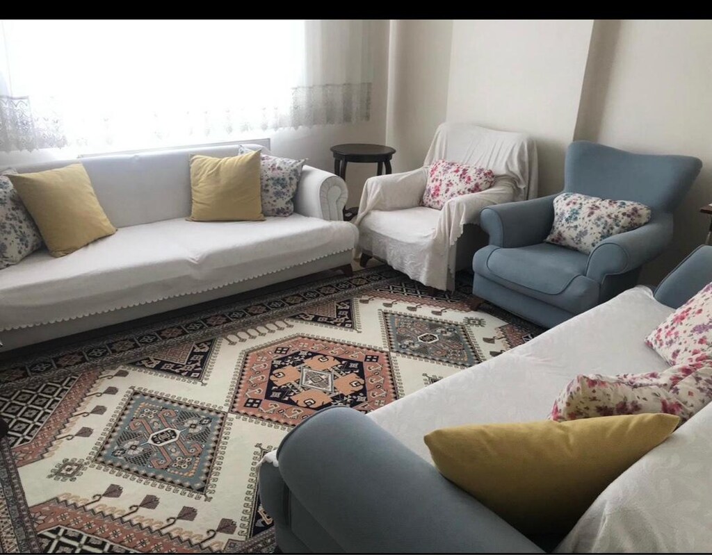 Salon Oturma odası HALISI - 3