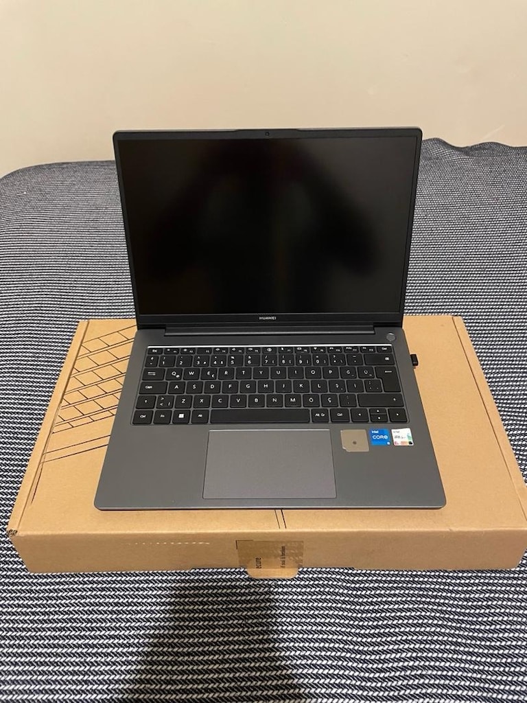 HUWAEİ D14 MATEBOOK - 5