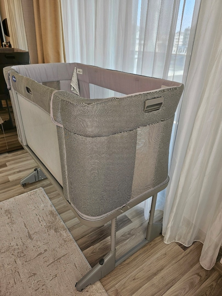 Chicco Next2me Forever Anne Yanı Beşik - 2
