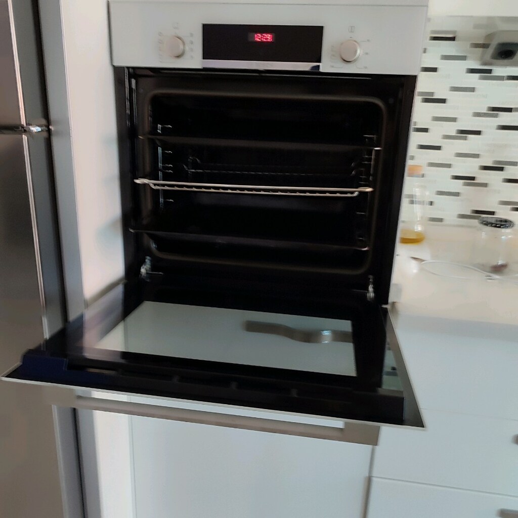 BOSCH ANKASTRE FIRIN / Beyaz - 6