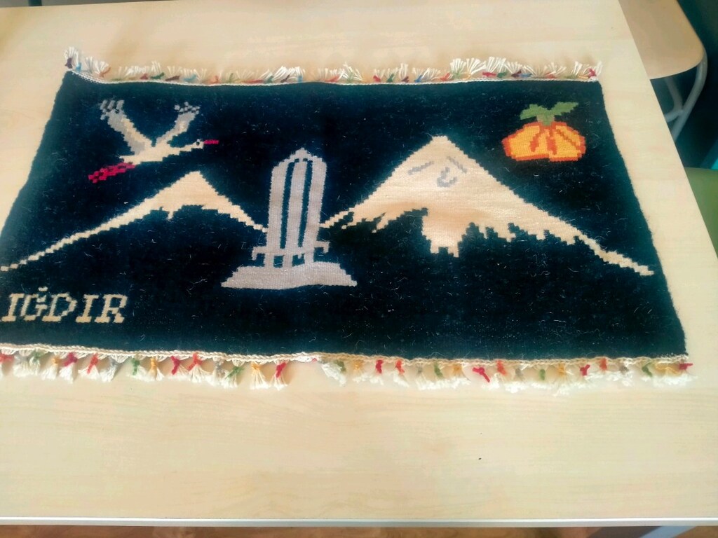 Antika halı - 3