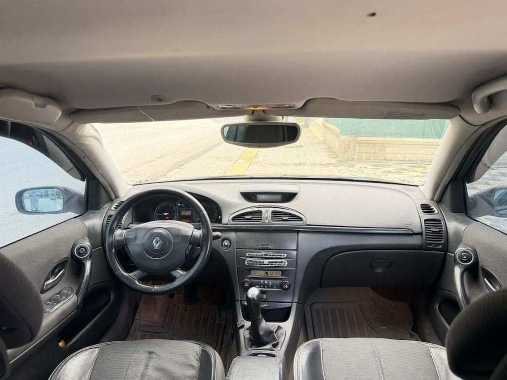 RENAULT LAGUNA 1.6 16V LPG’Lİ RRIVILEGE EN DOLUSU - 8