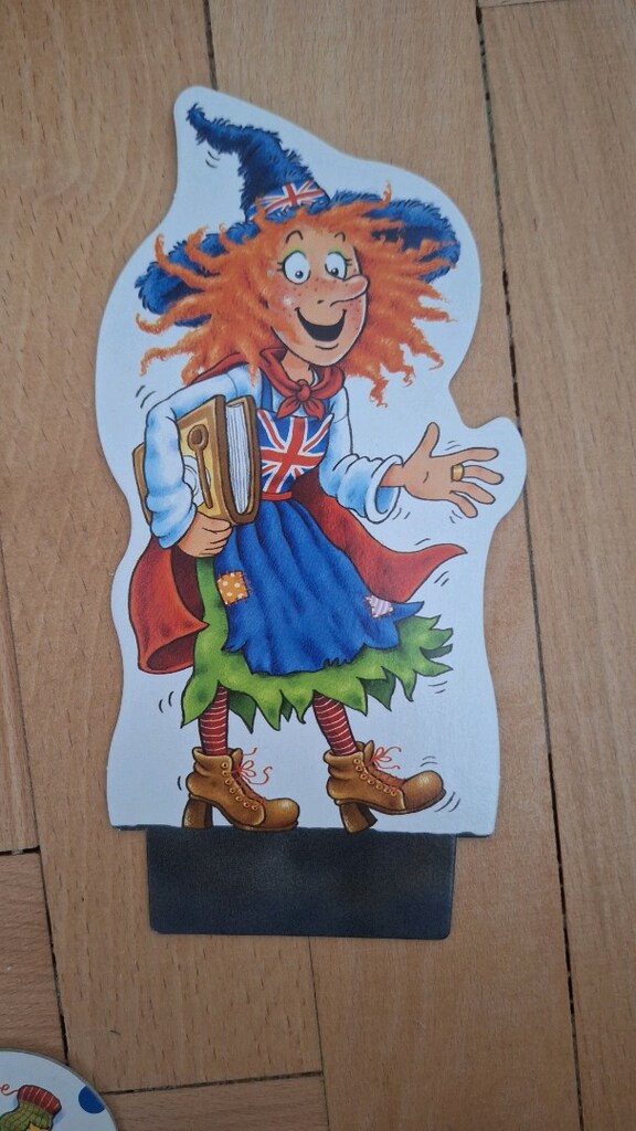 Ravensburger İngilizce öğretici oyun - 4