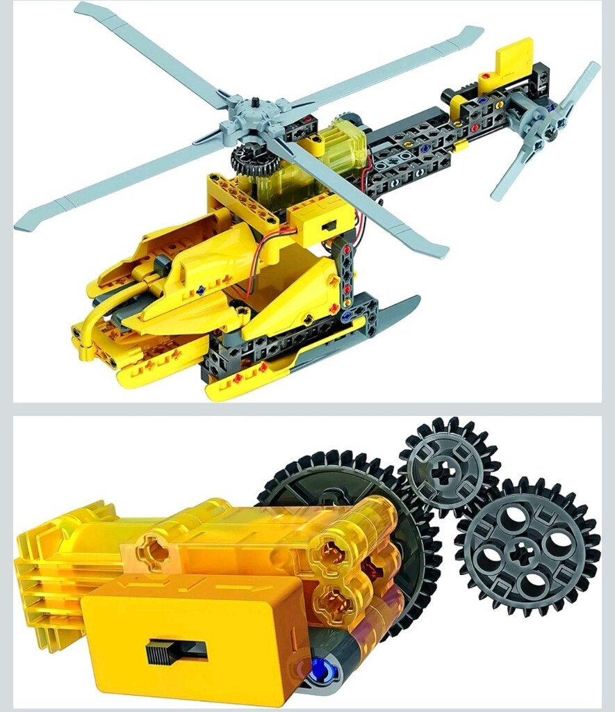 Clementoni Mechanics - 5