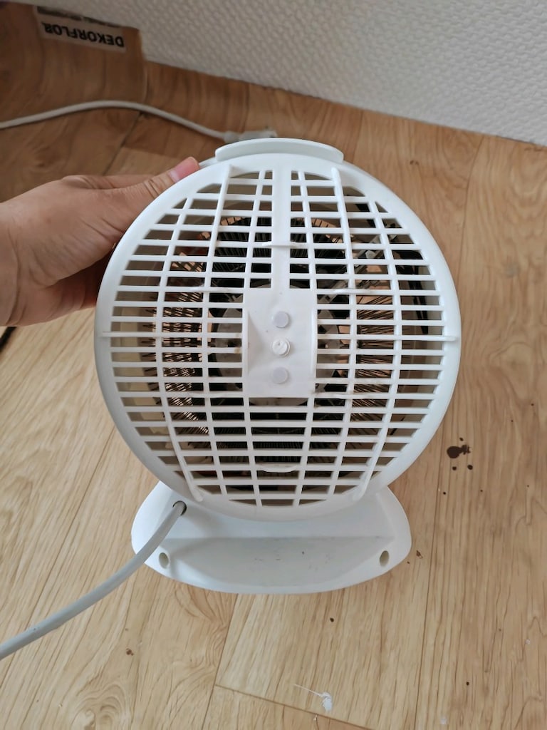 Freks fanlı ısıtıcı - 3