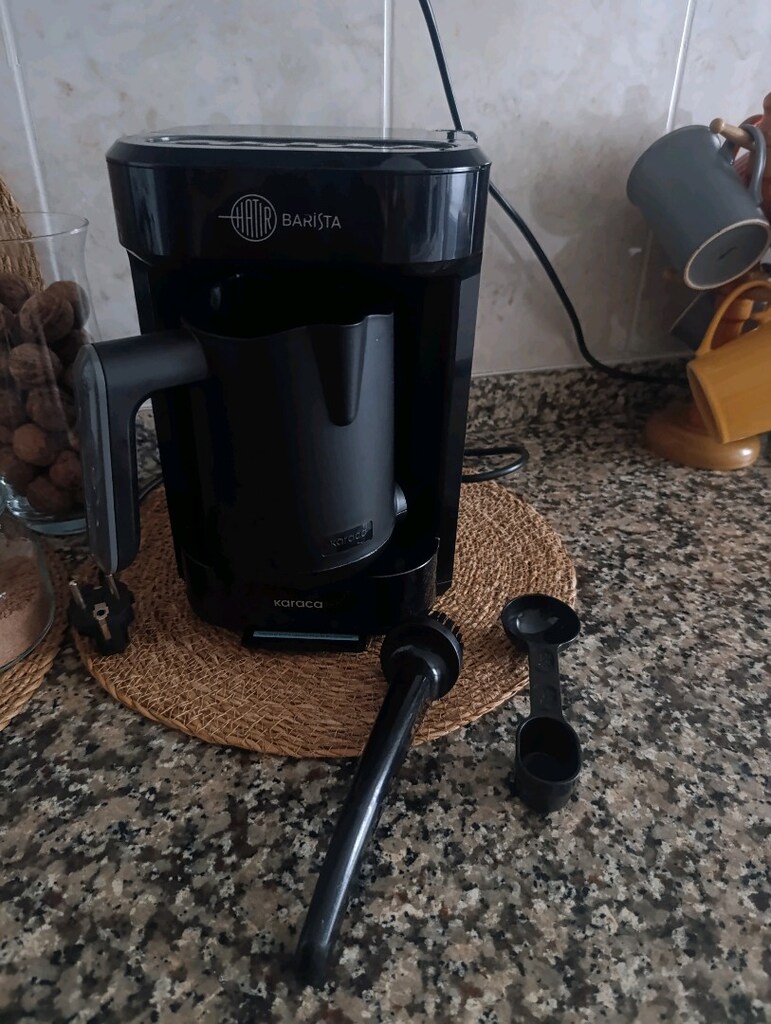 Karaca Hatır Barista Kahve Makinesi - 2