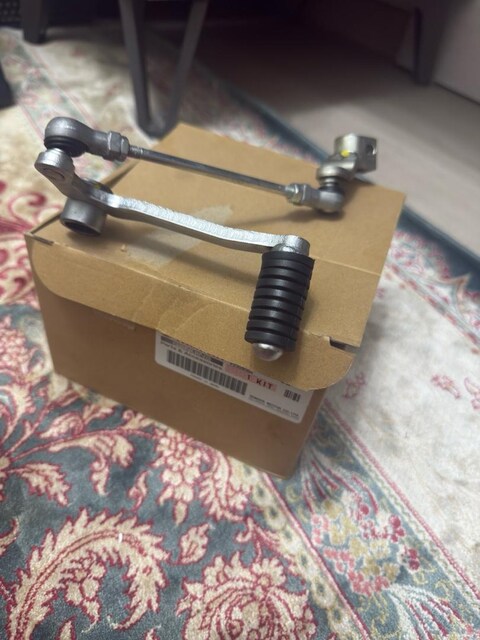 Yamaha r25 Mt25 vites orijinal sıfır