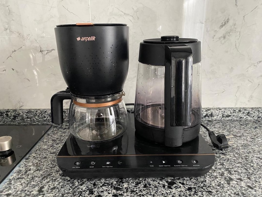 Arçelik Çay Kahve makinesi - 4
