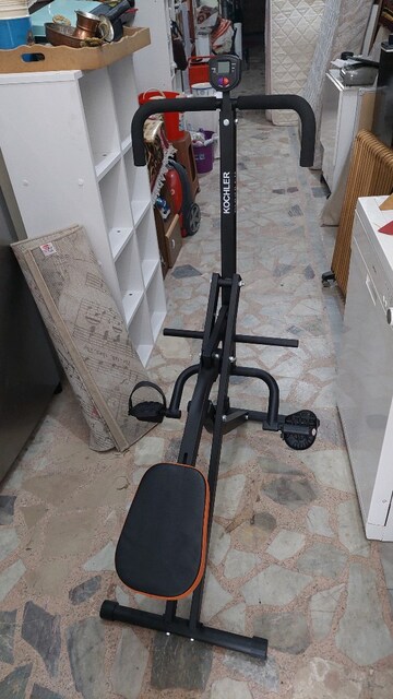 fitnes spor aleti kochler