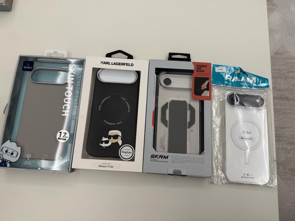 iphone air orjinal kılıfları - 2