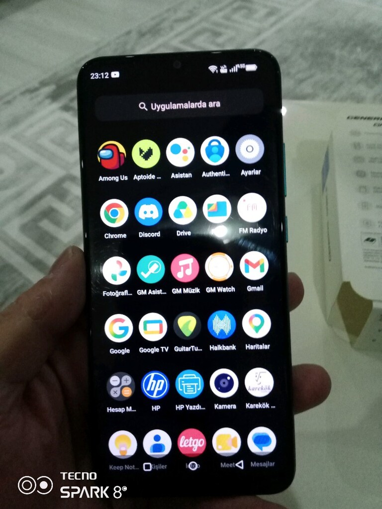 GM 21 PLUS 64 GB - 3