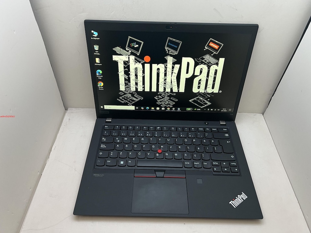 LENOVO THİNKPAD T14 İ7 11. NESİL 16 RAM 256 NVME - 2