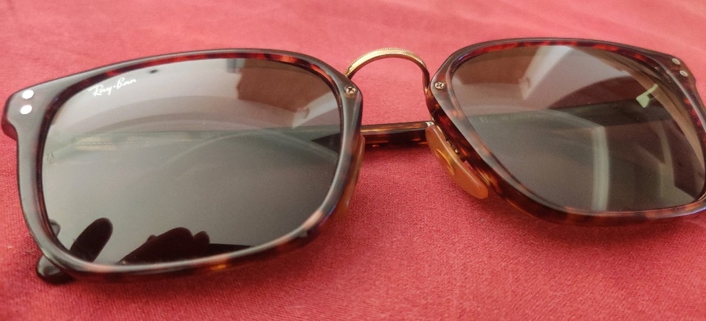 Vintage Ray-Ban Traditionals Premier E W0867 Koyu Kaplumbağa Kabuğu. - 15