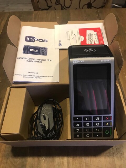 İNPOS m 530 Yazar Kasa Pos