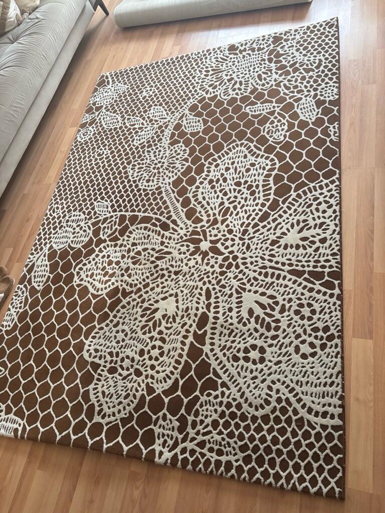 Dokuma Gümüşsuyu Halı - 2