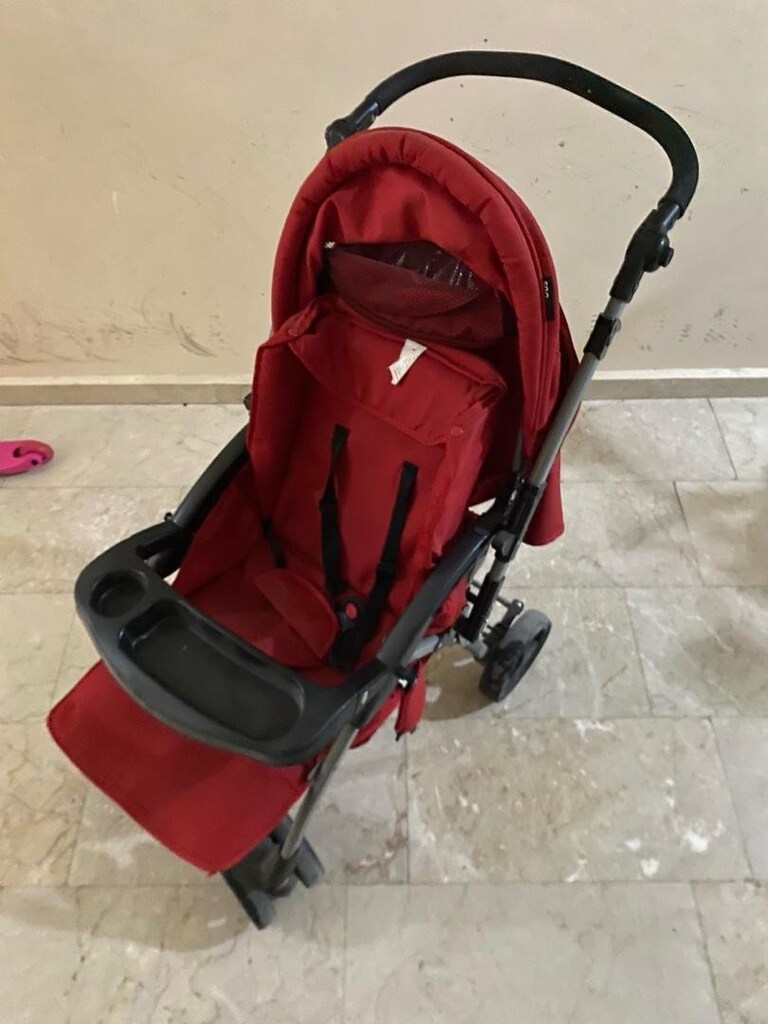 Kraft Park Yatak, Joie Mama Sandalyesi, Bebek Arabası (İstediğini al) - 11