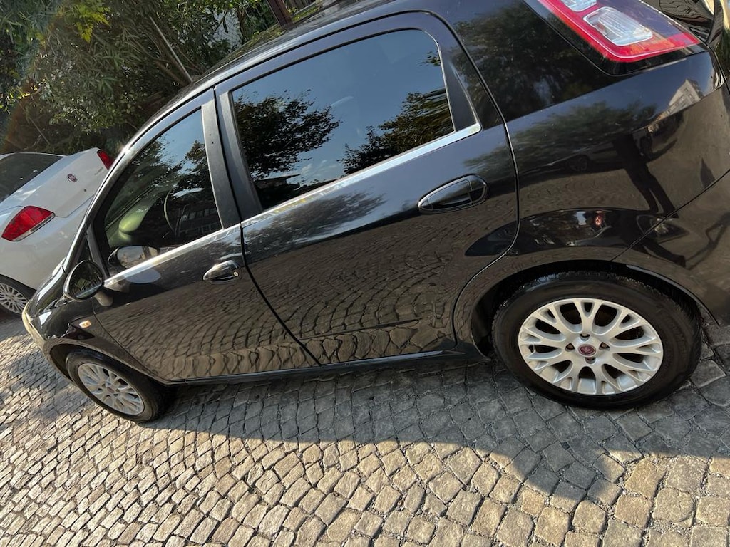FİAT PUNTO EVO 1.4 - 3
