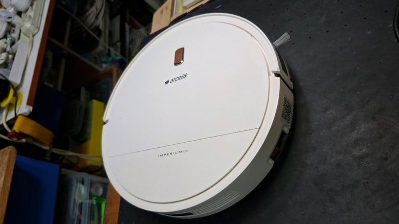 Arçelik RS 3121 Robot Süpürge, Karşıyaka-İzmir - 5