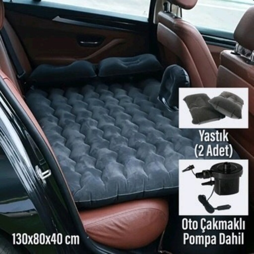 AUHMA ARAÇ İÇİ ŞİŞME YATAKLARIMIZ TEKRAR STOKLARDA - 3