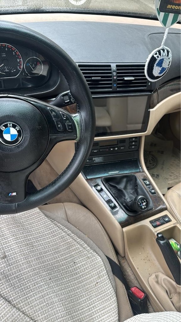 3.30 swap BMW E46 - 6
