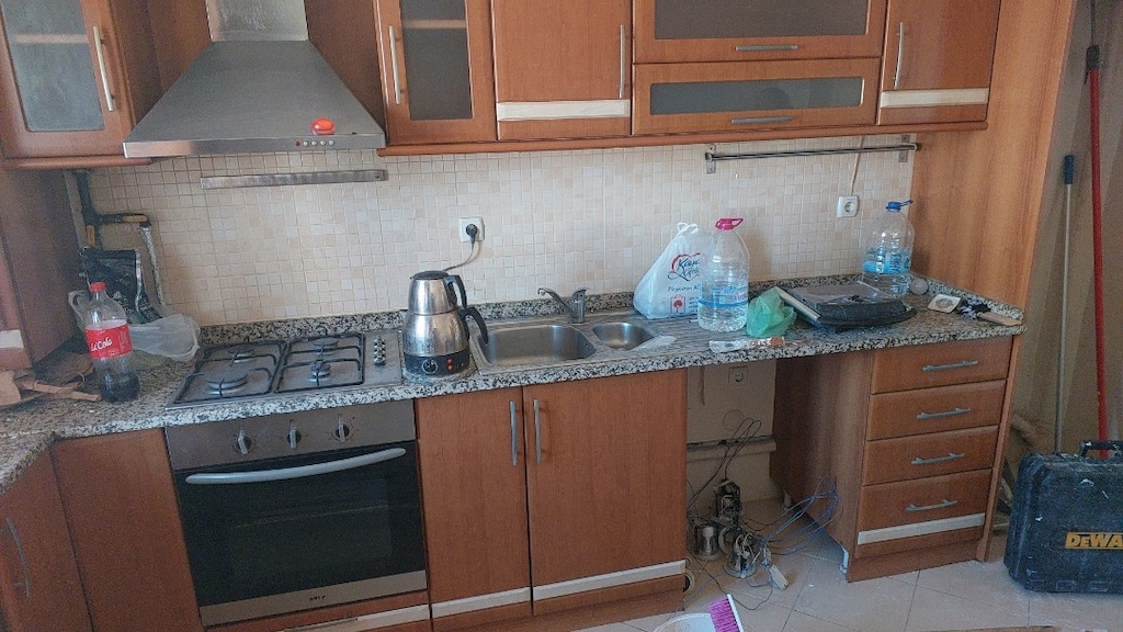 Ankastre set ACİL
