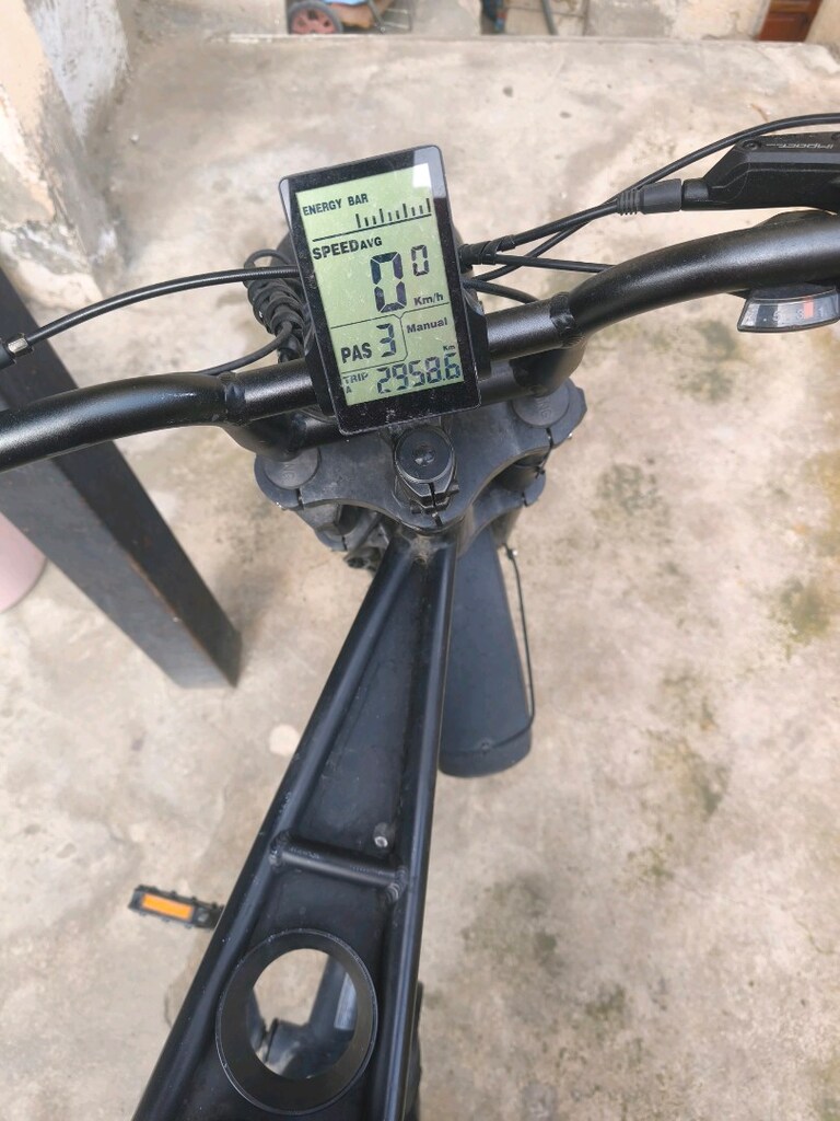 rks elektik bisiklet 30 km gidiyo ehliyet hiç bişey istemiyo takas olu - 3