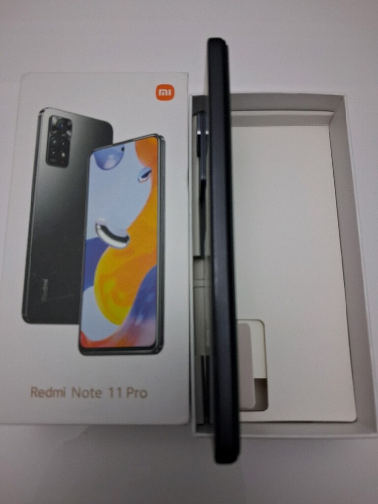 xaomi redmi not 11 pro - 8