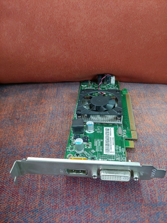 HP HD 6450 PCI-E 16X EKRAN KARTI - 2