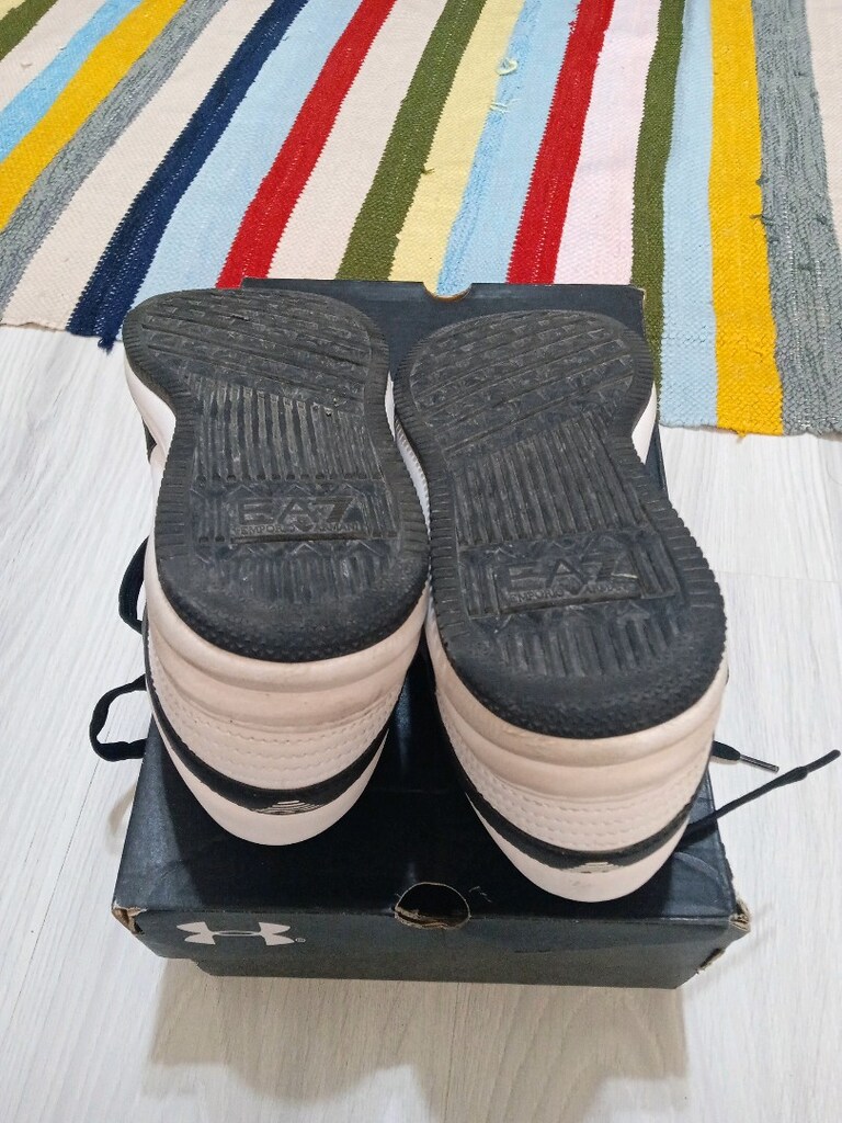 EA7(Emporio Armani) Ayakkabı - 3