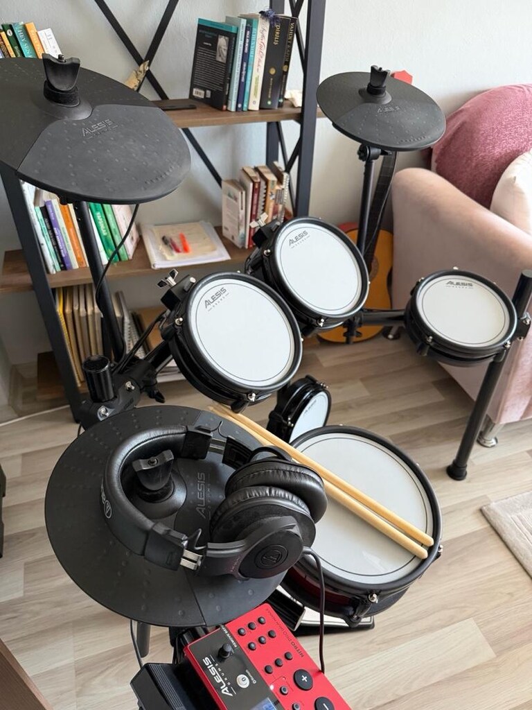 Alesis Nitro Pro ACİL - 5