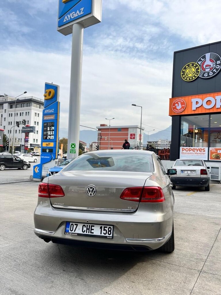 çok temiz passat - 3