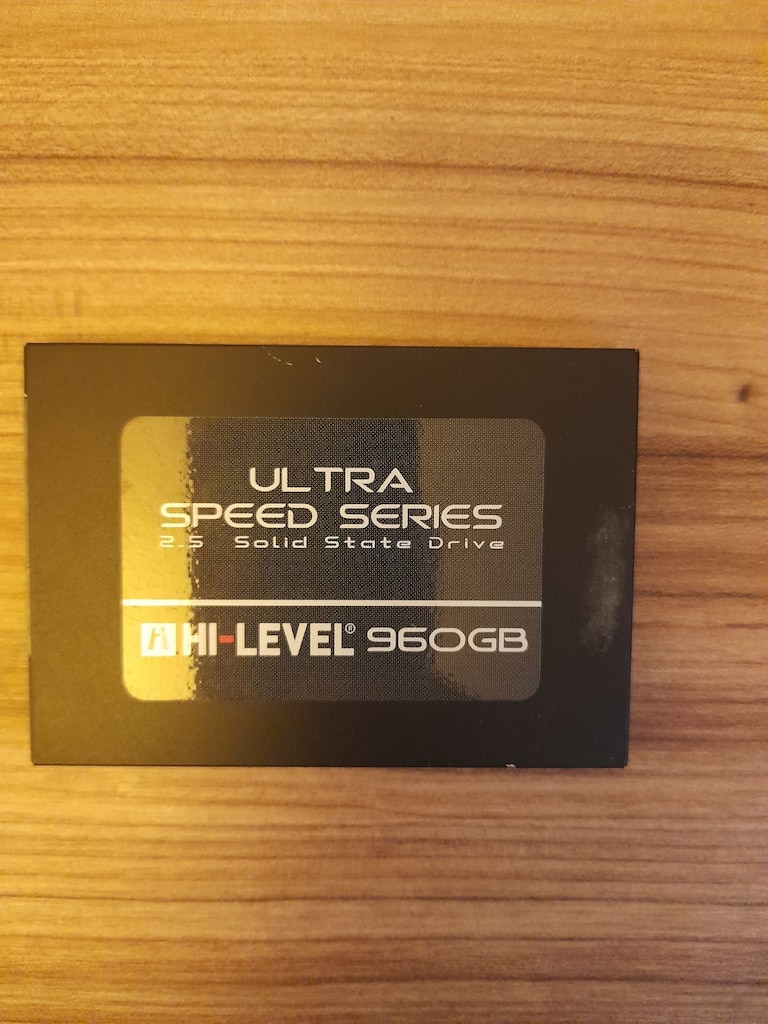 HI LEVEL 1TB SSD