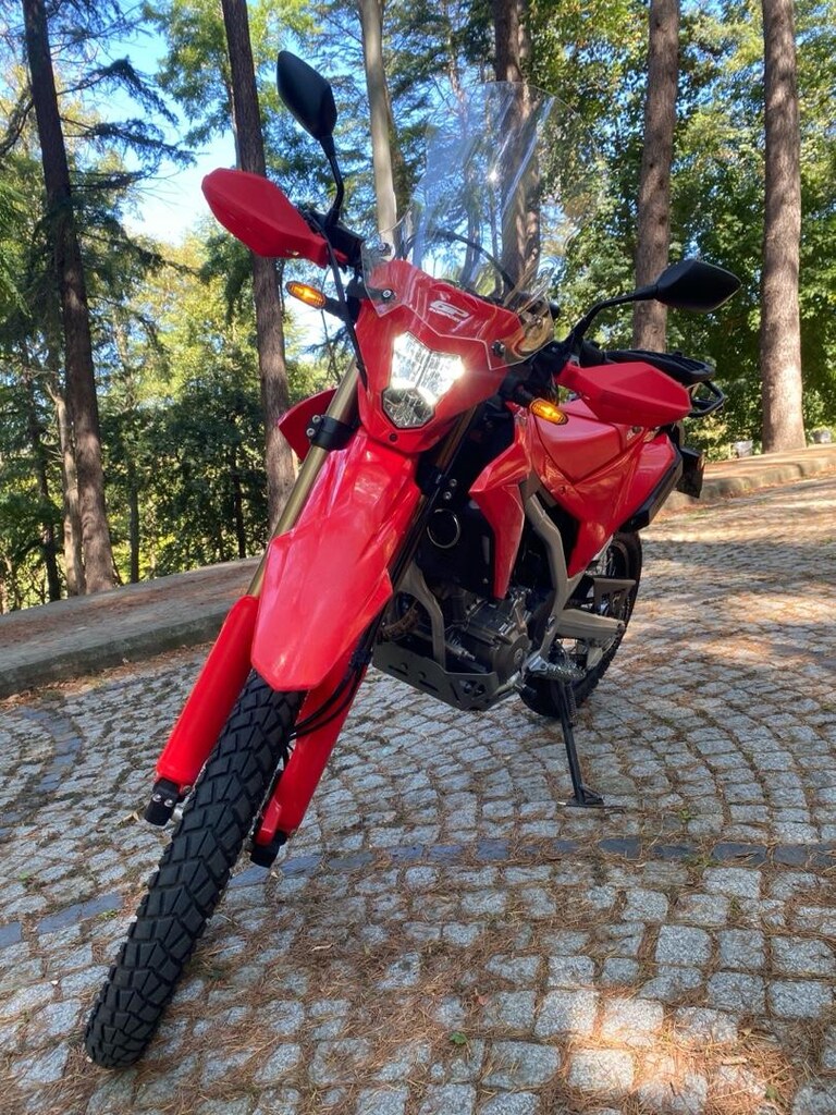Honda Crf 250L