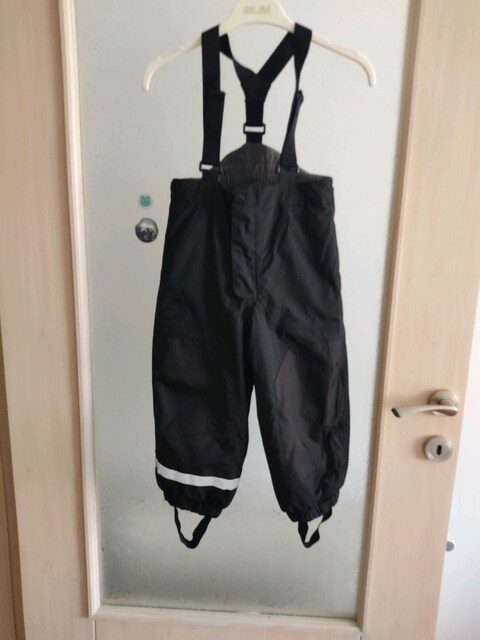 Çocuk kayak snowboard pantolonu