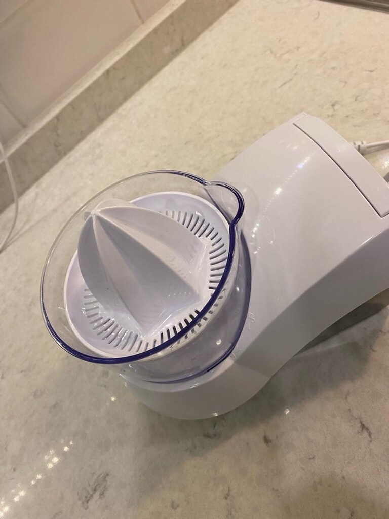 kiwi marka mutfak robotu aynı zamanda narenciyesıkacağı - 6
