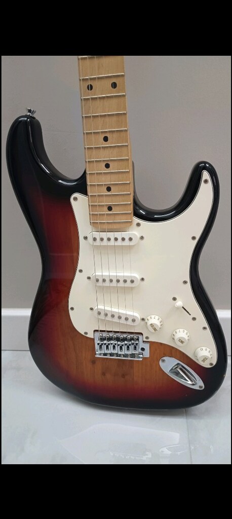 Elektro Gitar Hiç kullanılmadı. - 2