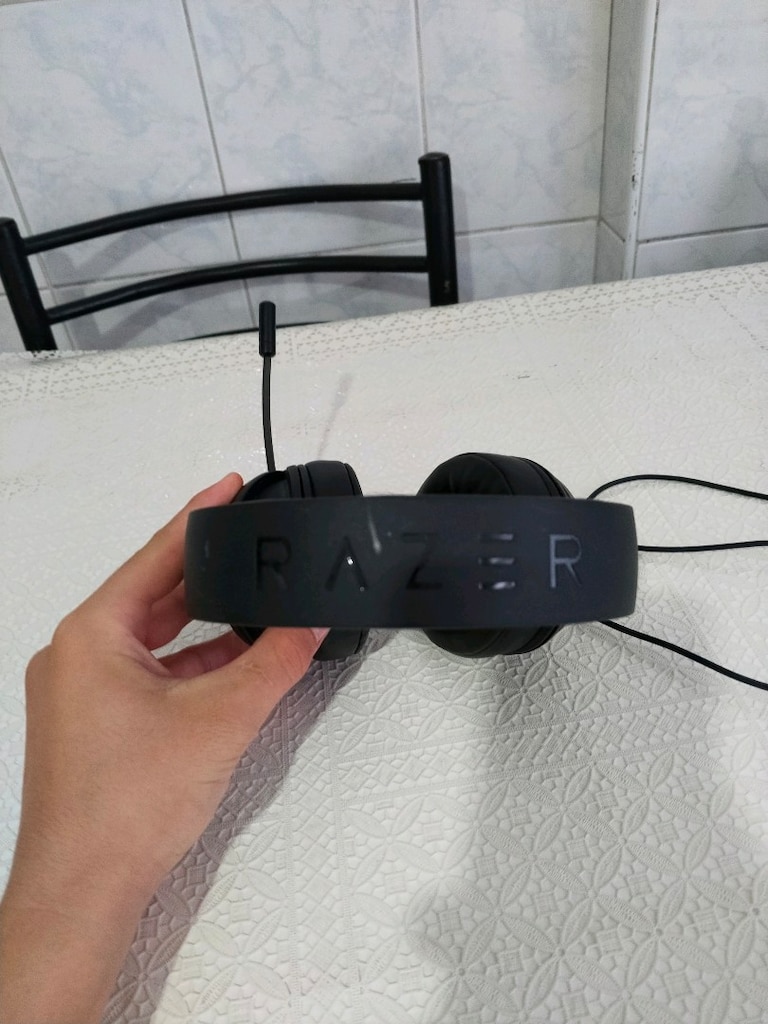 jelatini açılmamış razer kraken x lite oyuncu kulakligi - 4