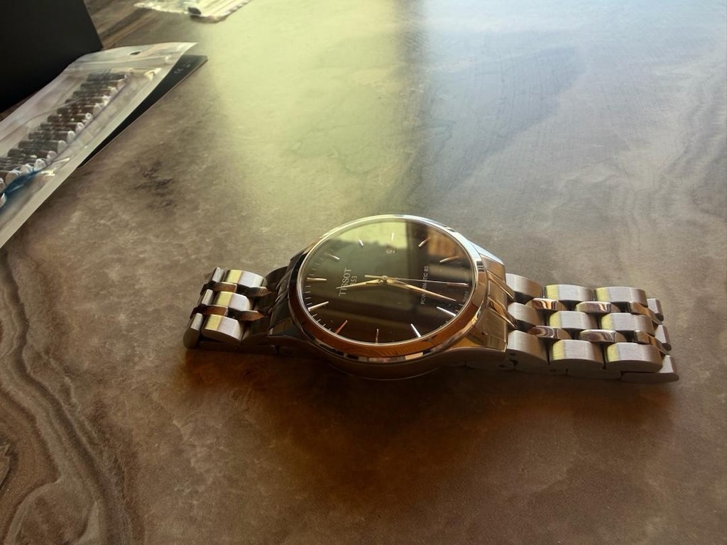 Tissot Classic Dream Otomatik Saat - 5