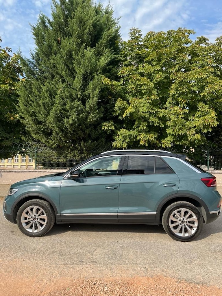 ÖĞRETMENDEN SATILIK SIFIR AYARINDA T-ROC “HATASIZ” - 7