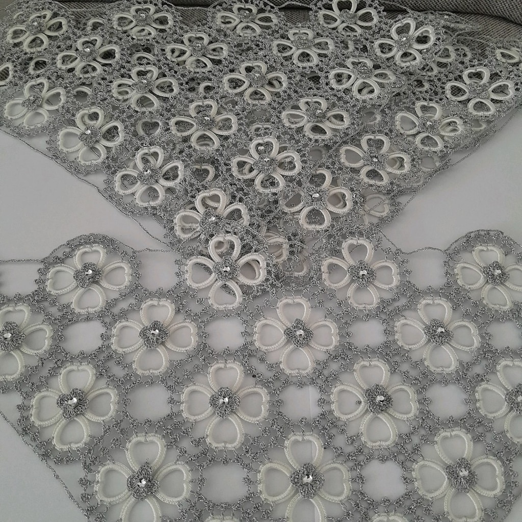 Köşe dantel - 3