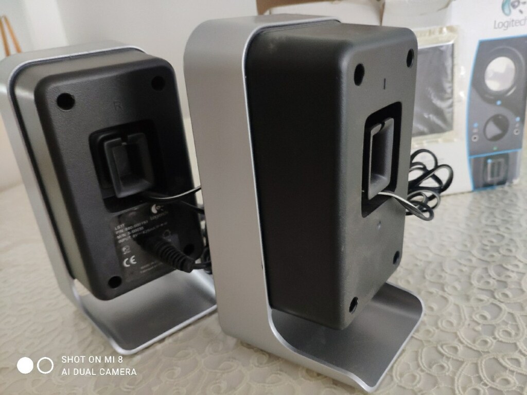 Logitech LS11 hoparlör - 2