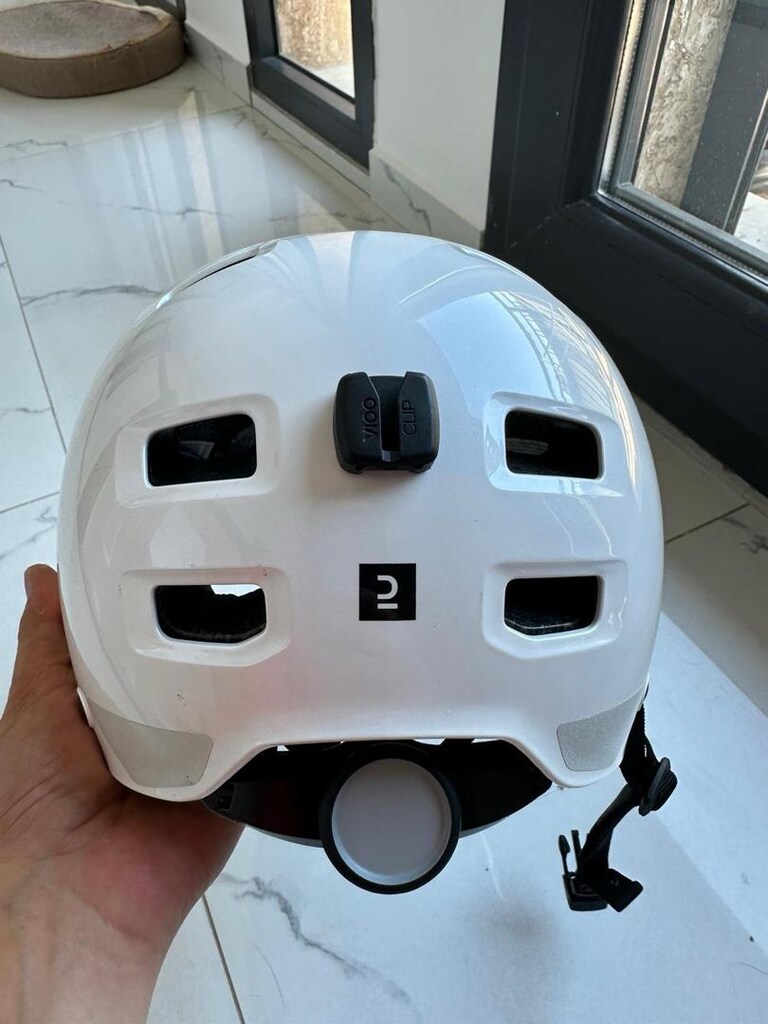Dechatlon Btwin Bisiklet Kaskı (55-59cm) - 3
