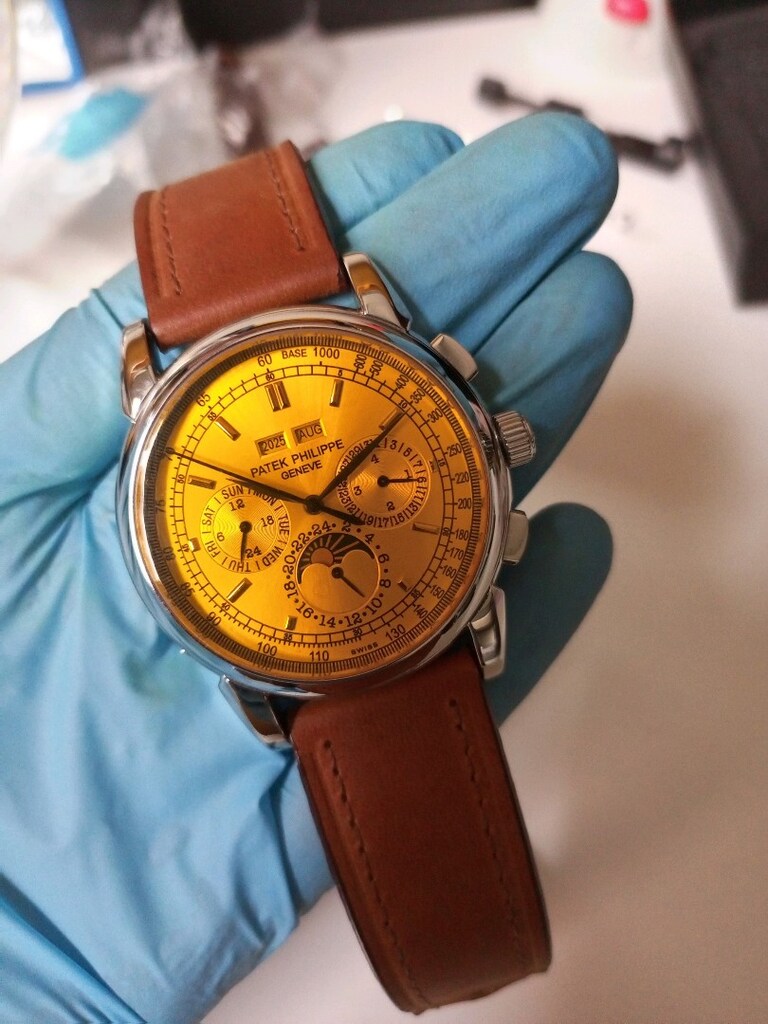 patek philippe perpetual calendar - 3