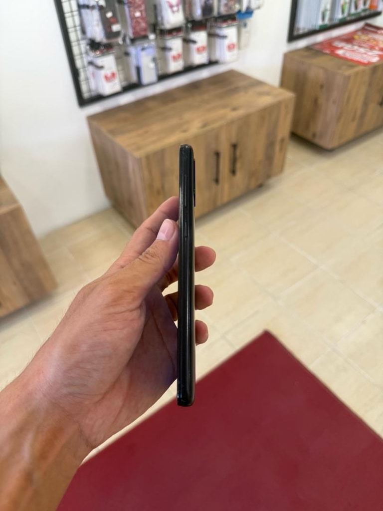 Samsung A21S Siyah 64GB - 4