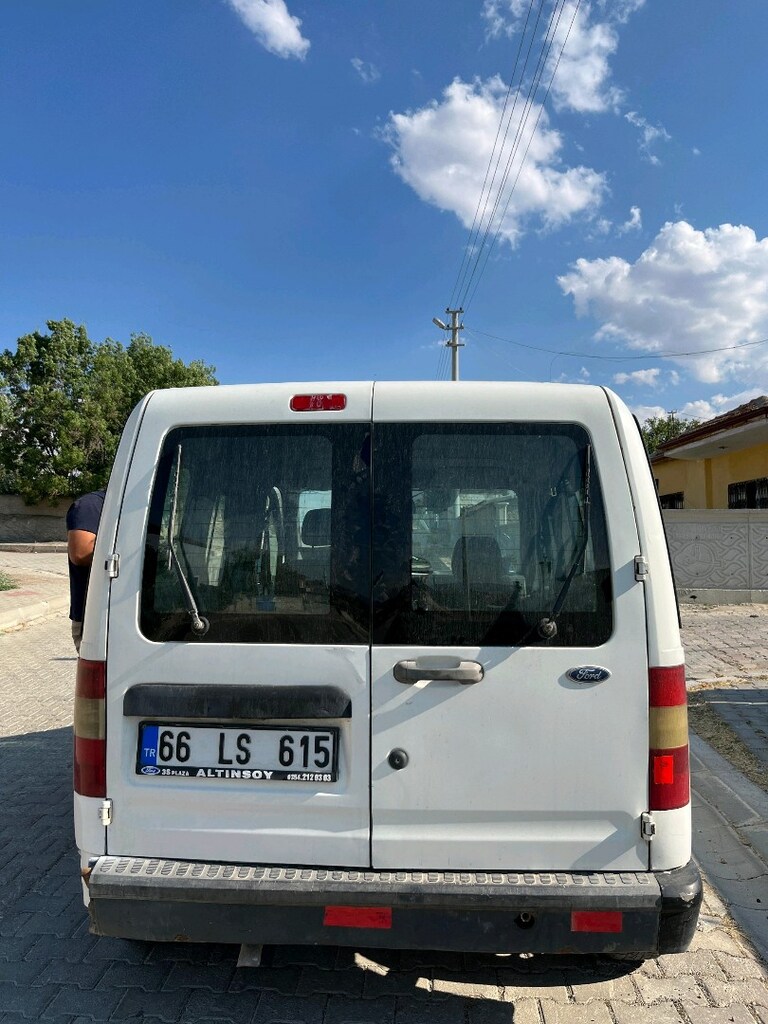FORD CONNET 75 LİK - 3